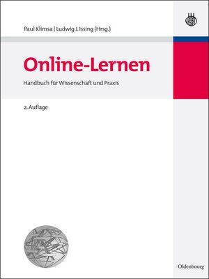 cover image of Online-Lernen